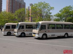北京会议租车公司 北京口碑较好的会
