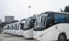 北京大巴租赁 无车族，你会选择租车