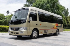 北京豪华考斯特租车：价格与服务优