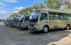 旅游大巴包车公司推荐：价格、车型