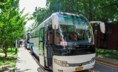 北京大巴车租赁公司推荐：首汽租车