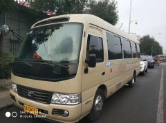 北京丰田考斯特租赁价格及车型介绍