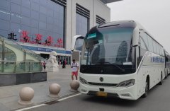 北京旅游大巴租赁价格一览表｜2025车