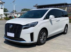 北京租GL8多少钱一天？价格实情、租