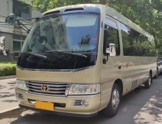 北京考斯特租车一天多少钱？车型选