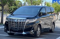 埃尔法租赁:豪华出行的选择 埃尔法租赁:豪华出行的选择