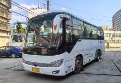 北京租大巴车多少钱一辆40座？价格、