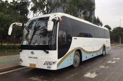 北京租车价格参考：50座大巴车租一天