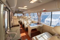 北京考斯特租车一天多少钱？车型价