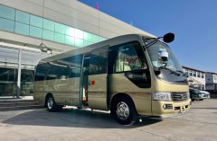 19座大巴车租赁价格｜北京首汽租车公