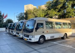 北京首汽租车公司汽车租赁中高端轿